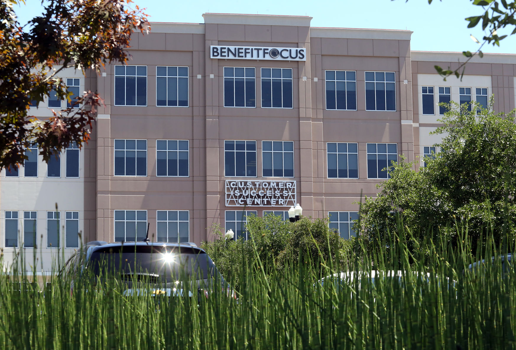 Longtime Charleston tech company Benefit Focus agrees to sell for $570 million